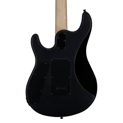 Sterling by Music Man John Petrucci JP60 Stealth Black image 5