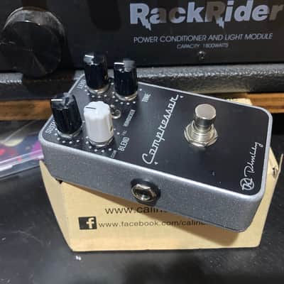 Keeley Compressor 2023 - Black /Silver image 2