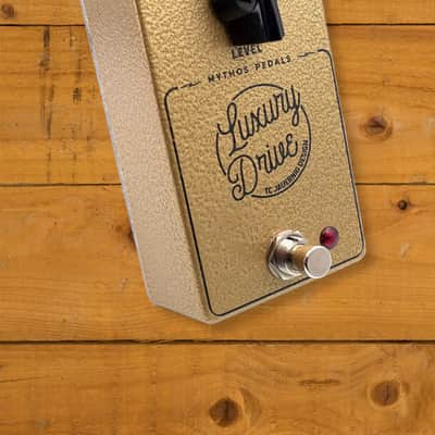 Mythos Pedals Luxury Drive | Boost image 2