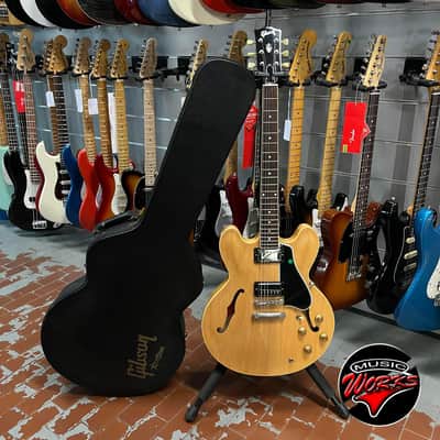 Gibson   335 Dot Natural 2010 Memphis image 3