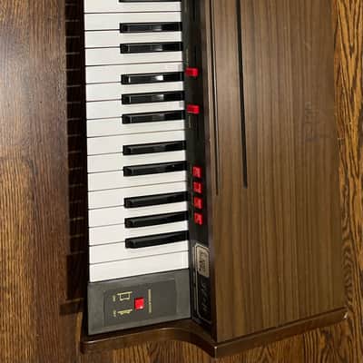 ARP Solina String Ensemble Polyphonic Analog Synthesizer 1974 - 1979 - Black