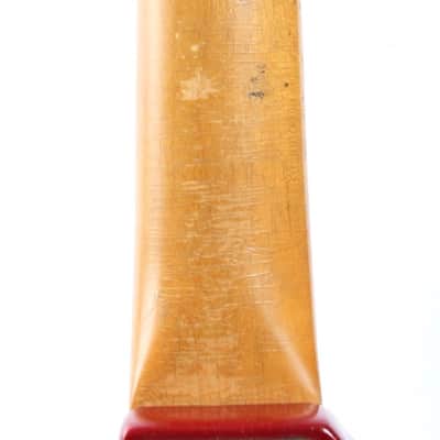 1966 Fender Mustang red image 9