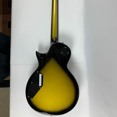ESP LTD BK-600 Bill Kelliher Electric Guitar Vintage Silver Sunburst + ESP Case BRAND NEW BK600 - SEE PICS image 20