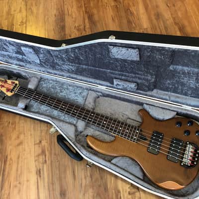 Wal Mk3 Custom 5 string Bass MK 3 image 1