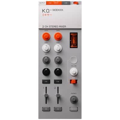 Teenage Engineering EP-136 K.O. Sidekick Channel Strip Mixer image 1
