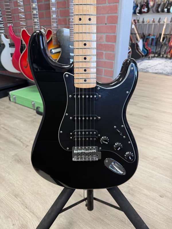 *2015 FSR* Fender Standard HSS Stratocaster