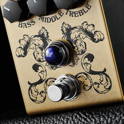Victory Amps V1 The Sheriff  - Gold [New] image 2