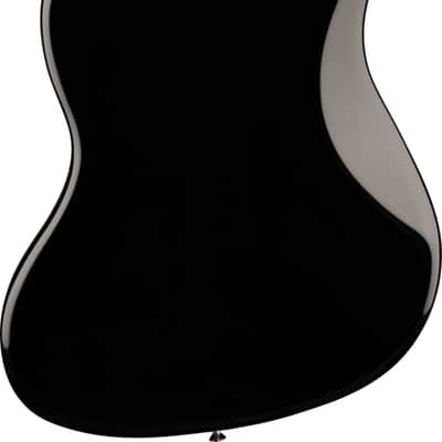 Fender Jazzmaster Limited Ed. Av Ii 66 Rw Blk image 2