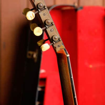 Windsor Ariste Model 4 Zither Banjo Circa 1910s Made in UK Pre-Owned image 9