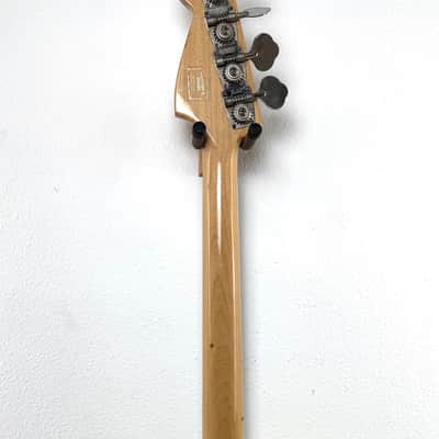 Fender Mustang Bass 1978 - Olympic White image 5