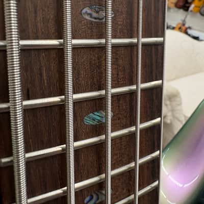 Ibanez SR505E 2019 - Black Aurora Burst image 6