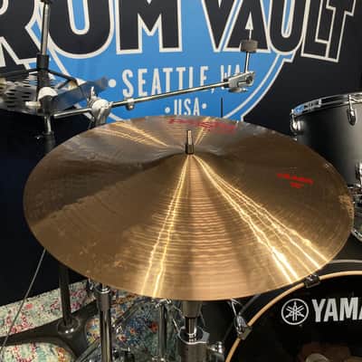 David Garibaldi's Tower of Power, Paiste 16" 3000 Series Crash Cymbal, 1750g image 1