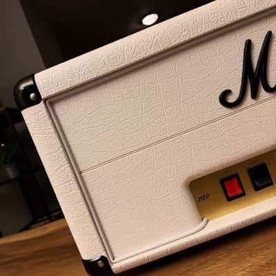 Marshall 1959RR Randy Rhoads Signature Limited Edition - The Ultimate White Beast! image 5