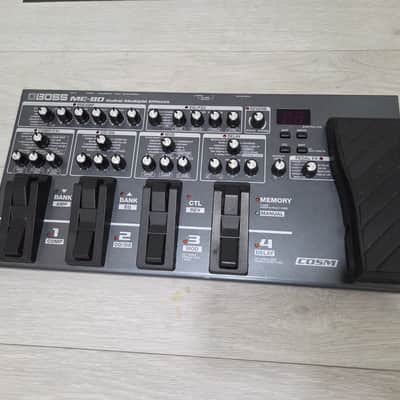 Boss ME-80 Multi-Effect Unit 2014 - Carbon image 1