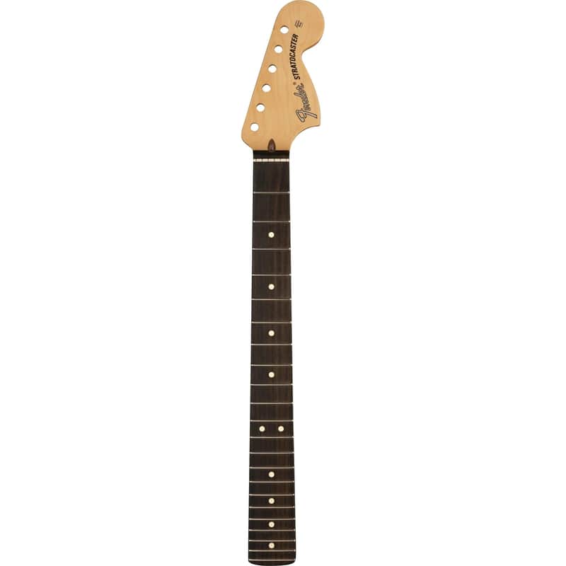 Fender American Performer Stratocaster Neck, Rosewood image 1