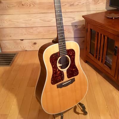 Guild D 40 Richie Havens Signature Model image 1