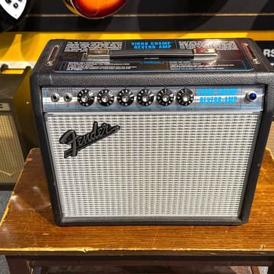 New Fender '68 Custom Vibro Champ Reverb image 1
