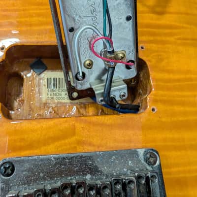 Fender Special Edition Custom Telecaster FMT HH Amber image 21
