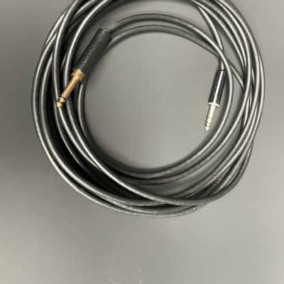 1970s Whirlwind Music Vintage 20’ 1/4” Cable Switchcraft Military Spec image 1
