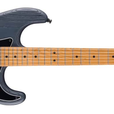 Fender LTD  American Professional II Stratocaster HSS HT Roasted Maple - Smoke image 1