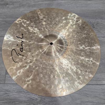 Paiste 18" Signature Dark Energy Mark I Crash Cymbal (Near Mint!) image 5