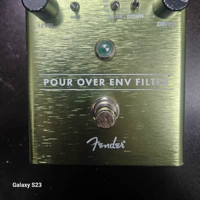 Fender Pour Over Envelope Filter 2019 - Present - Green image 1