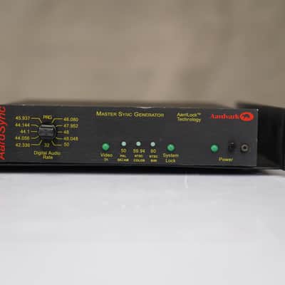 Aardvark Sync DA & AardSync Sync Distributoin & Generator #57415 image 4