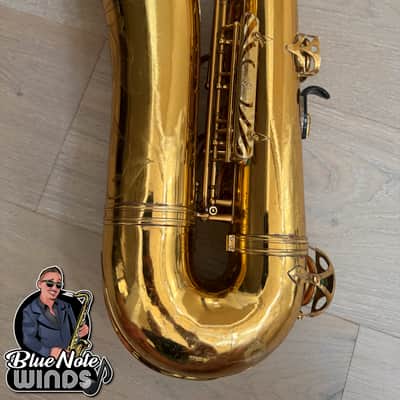 1968 Selmer Mark VI Tenor Saxophone - Great playing beauty! image 7