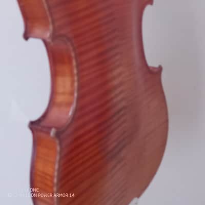 Old french violin image 19