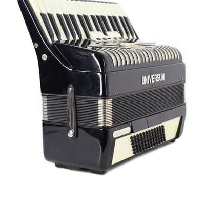 Universum Elegance 72/3 black overhauled used image 2