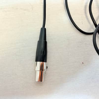 Unknown Lavalier Microphone — Mini XLR (TA3F) Connector — Clip-On Lapel Mic image 5