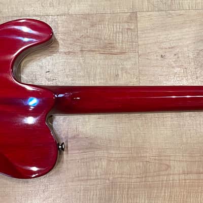 Fender Special Edition Custom Telecaster FMT HH Crimson Red Transparent image 3