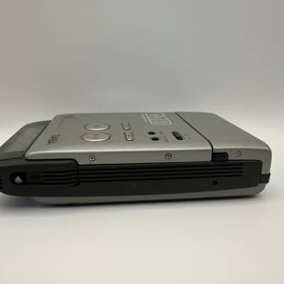 Saba MCD-1 MiniDisc Spieler MD Player Walkman Rare Vintage Retro image 4