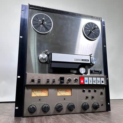 Ampex ATR-700 Reel To Reel Player Recorder Tape Machine