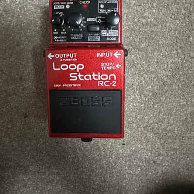 Boss RC-2 Loop Station | Reverb UK