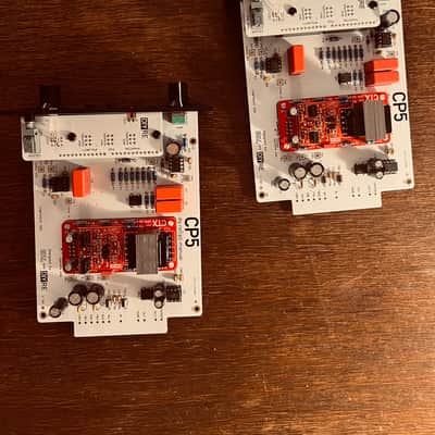 DIYRE CP5 inkl. CTX colour module, pair, factory built, 2020s image 2