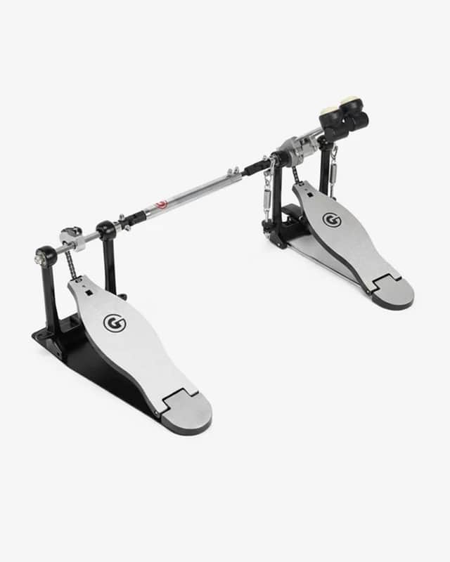 Gibraltar 4711SC-DB 4000 Series Chain Drive Double Bass Drum Pedal image 1