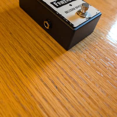 Friedman Buxom Boost 2010s - Black/White image 3