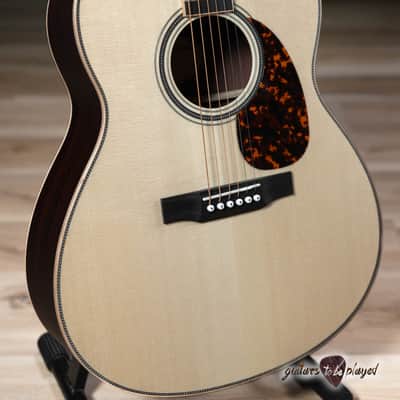 Larrivee L-40R Spruce/Rosewood Acoustic Guitar w/ Case image 3