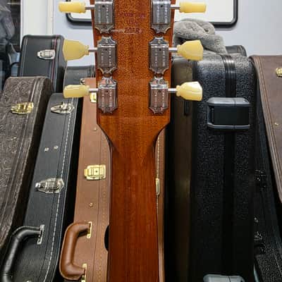 2012 Gibson Les Paul Deluxe - Goldtop image 5