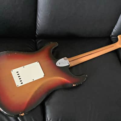 Fender Stratocaster 1973 (100% original) image 2