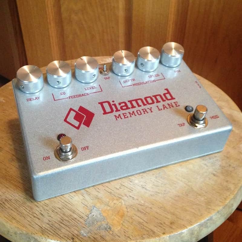 Diamond Memory Lane V1 Delay image 1