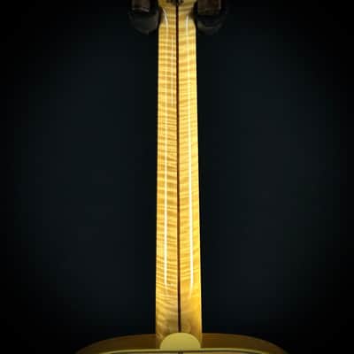 Gibson SJ-200 Montana Gold - Antique Natural image 7