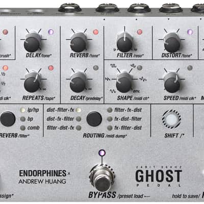 Endorphin.es Ghost Pedal image 1