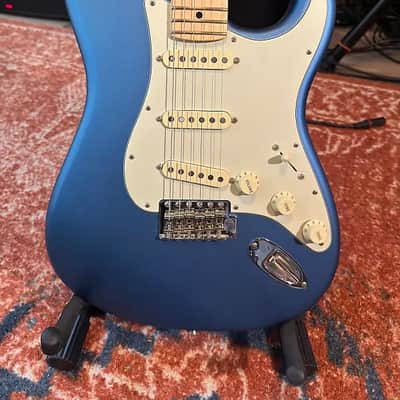Fender American Performer Stratocaster w Abigail Ybarra Pickups MINT image 8