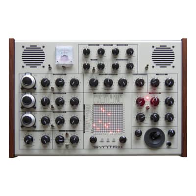 Erica Synths Syntrx - Analog Synthesizer  [Three Wave Music] image 2