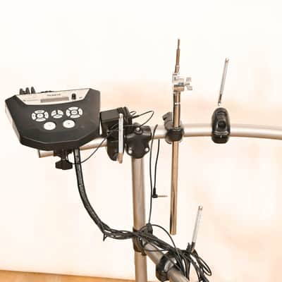 Roland TD-6V Electronic Drum Kit Module w/Frame + Cables (NO DRUM PADS) CG01US3 image 4