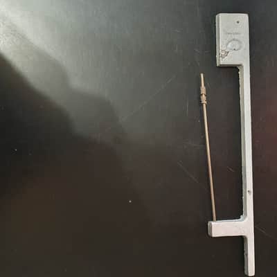 Fender Rhodes Vintage Bass Piano Tines - 10 1960 - metallo image 1
