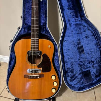 Martin D-18E 1959 RARE ALL ORIGINAL! image 1