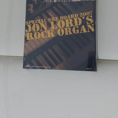 Roland SRX-97 John Lord’s Rock Organ Expansion Board image 2